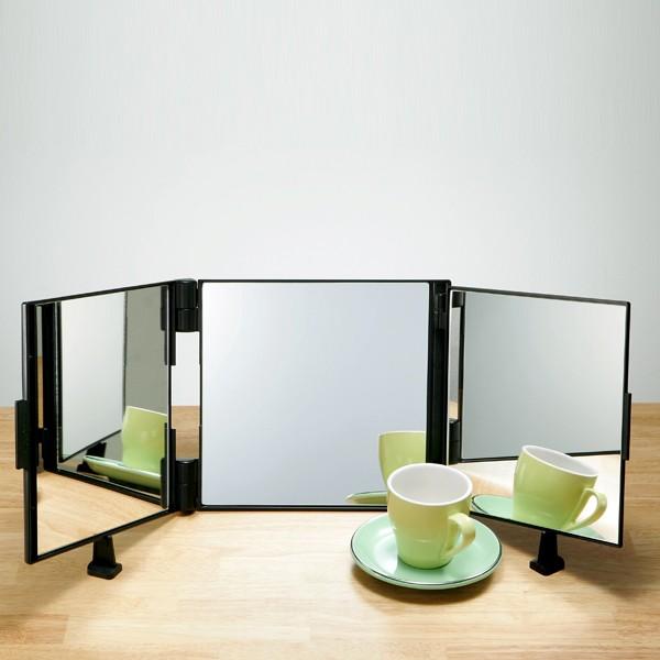 Cubic Mirror - CosmeticLabs.nl